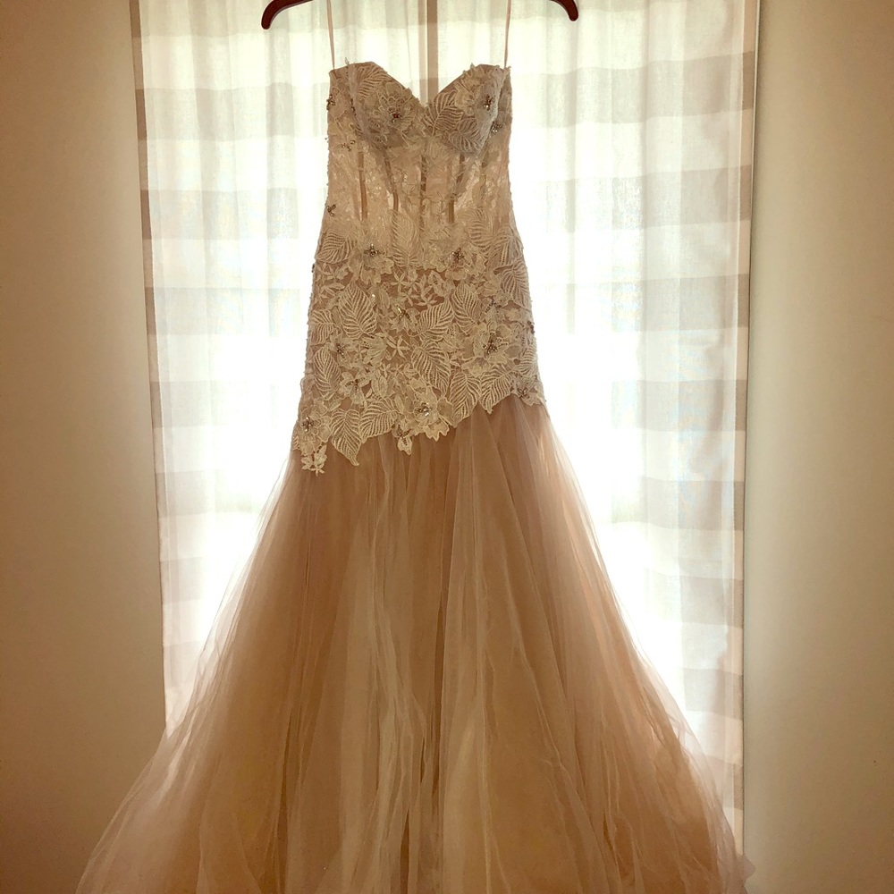 Sherri Hill Size 4 Prom dress